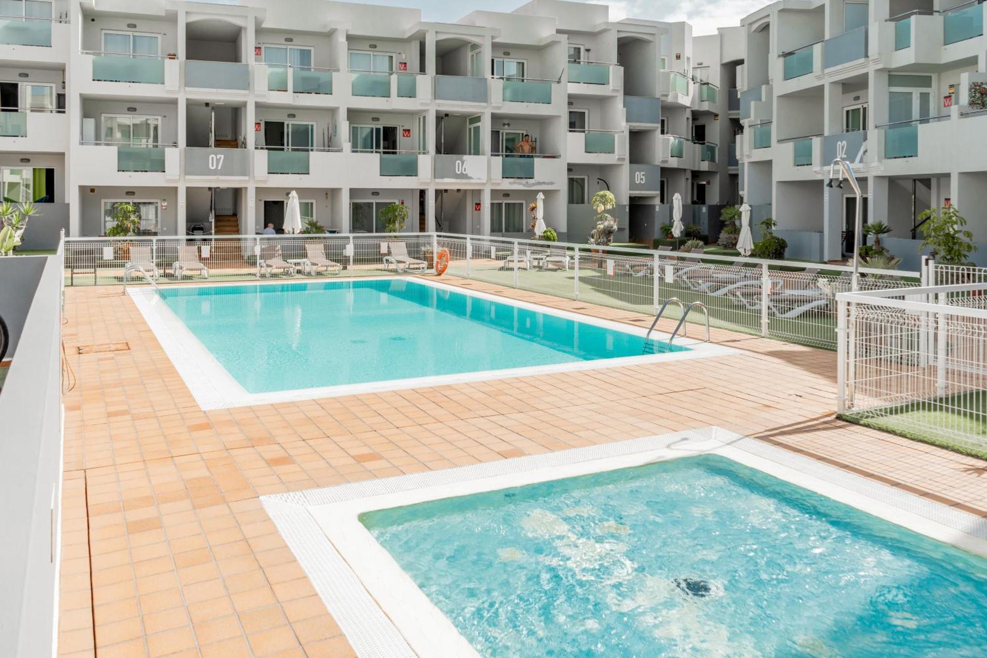 Apartamento Casa Lupe Corralejo Exterior foto